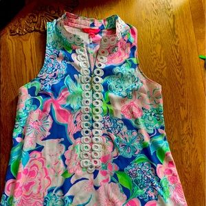 Gently used Lily dress, women's size 12.